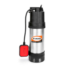 BOMBA SUMERGIBLE 1/2 HP 1,5" AGUAS LIMPIAS