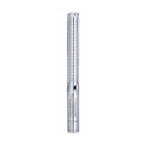 BOMBA SUMERGIBLE 3 HP 3 FASE 220 VOLTIOS