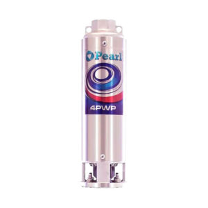 BOMBA SUMERGIBLE 4" 5 HP 3 FASES 220 VOLTIOS