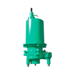 BOMBA SUMERGIBLE AGUAS RESIDUALES DESCARGA 1-1/4 1/2HP