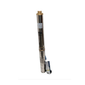 BOMBA SUMERGIBLE POZO PROFUNDO 4" 1 HP 110 V