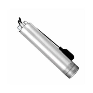 BOMBA SUMERGIBLE POZO PROFUNDO 4" | 1.3 Hp | 110 Vac | Acero Inoxidable | Monofásica | 1¼” | 