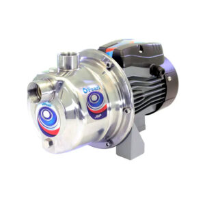 BOMBA TIPO JET INOX 0,5 HP 110 V 1 FASE