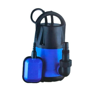 ELECTROBOMBA SUMERGIBLE 1 HP AGUAS LIMPIAS 8.5 METROS