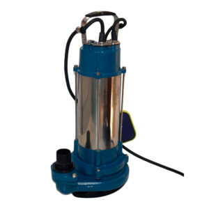ELECTROBOMBA SUMERGIBLE 6 METROS DE ALTURA400 W 1/2HP