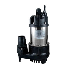 ELECTROBOMBA SUMERGIBLE 3/4 HP 20 METROS