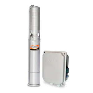 ELECTROBOMBA SUMERGIBLE  DE 4.5 METROS DE ALTURA DESCARGA 2 "  0.4 HP