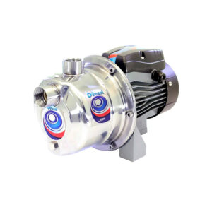 ELECTROBOMBA TIPO JET HIERRO 1 HP 110/220 VOLTIOS 1 FASE