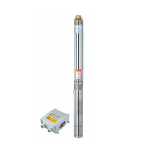 ELECTROBOMBA TIPO LAPICERO 4" 1HP 1 FASE 220 VOLTIOS LG0203