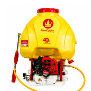 FUMIGADORA DE MOTOR A GASOLINA 25 LITROS