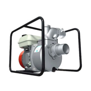 MOTOBOMBA GASOLINA DE 6,5HP 3X3 AUTOCEBANTE
