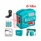 NIVEL-LASER-0-18-M-LUZ-ROJA---total