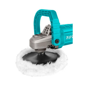 POLICHADORA 3800 RPM 1400 WATS 7 " 4 ACCESORIOS