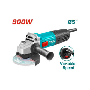 PULIDORA INDUSTRIAL 5" 900 WATTS V/VARIABLE