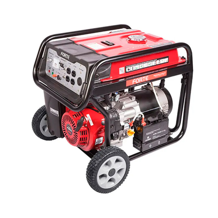 Planta-Electrica-Gasolina-FORTE-16-HP-90-kW-FG10000 Planta-Electrica-Gasolina-FORTE-16-HP-90-kW-FG10000