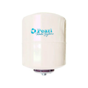 Tanque Pearl | Metálico | 24 litros | Membrana Intercambiable | 150 PSI | Esférico | MNX 24S