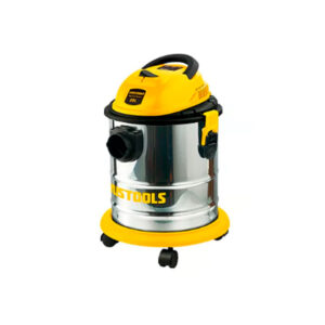 ASPIRADORA UYUSTOOLS POLVO/LIQUIDO METALICA 20 L ASP20LM