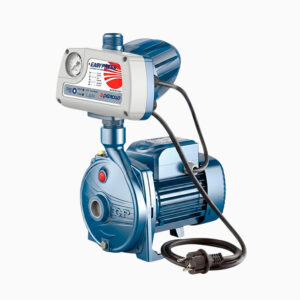 Bomba Pedrollo 1hp CPM620-110-220V + Regulador de Presion EASY PRESS PEDROLLO