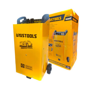 CARGADOR DE BATERIA UYUSTOOLS CON PARTIDOR 12V/35A Y 24V/35A CRB350