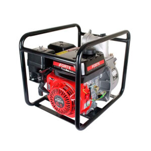 DJ80C Motobomba FORTE, gasolina motor
