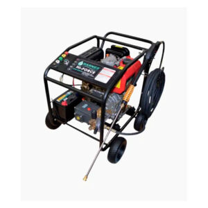 E0793 Hidrolavadora BARNES Motor Diesel 10hp 900 litros