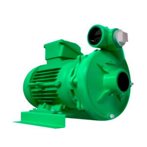 Electrobomba Barnes | Alta Presión | 5 Hp | 220/440 Vac | Hierro | Trifásica | SxD 2″ | 40 MCA / 80 GPM | 1E0528 – HE 2 50