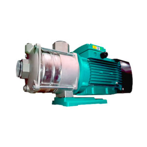 Electrobomba Centrífuga Multietapas 4Hp Horizontal 3 Etapas 220/440V 1-1/2″ X 1-1/2″ Barnes E0778