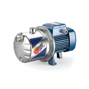 Electrobomba Pedrollo | Autocebante – Jet | 1 Hp | 110/220 Vac | Monofásico | Acero Inox. | SxD 1″ x 1″ | 22 MCA / 15 GPM | FUTURE-JETm 2C-ST 1-6-47