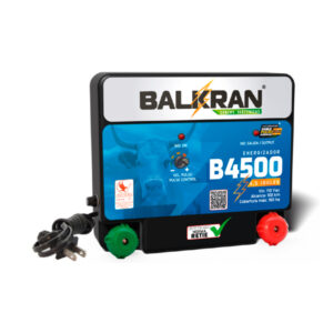 Energizador B4500 – 100 Km – 160 ha Balkran