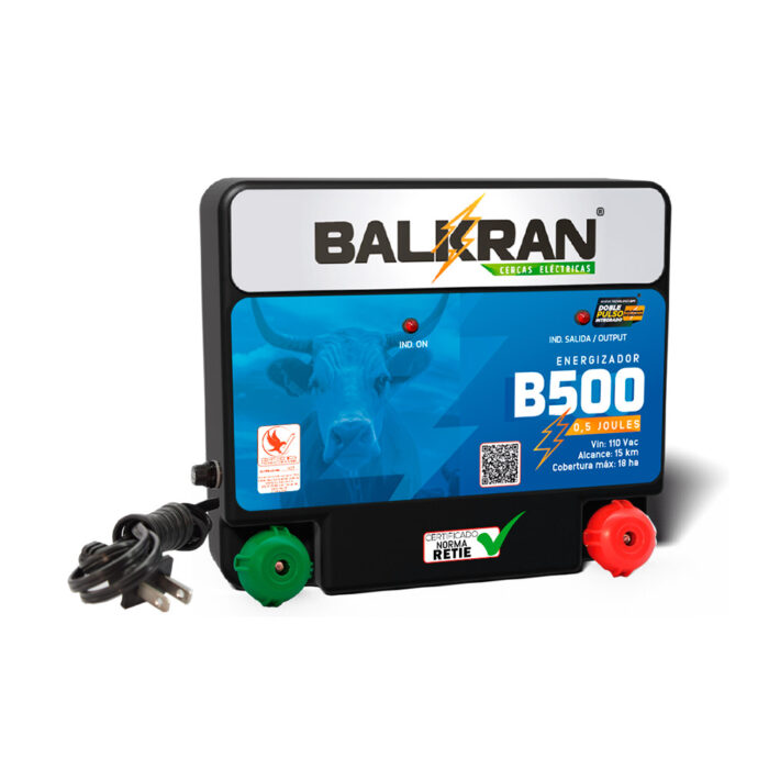 Energizador-B500-–-15-Km-–-18-ha