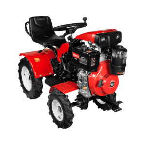 FTD001 Minitractor Motoazada FORTE Diésel 12 HP FTD001 eléctrico