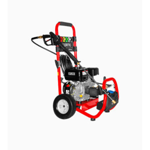 Hidrolavadora FORTE FPW3200, Motor Gasolina 7,5hp, 590lts/H, 3400psi, Arranque Manual