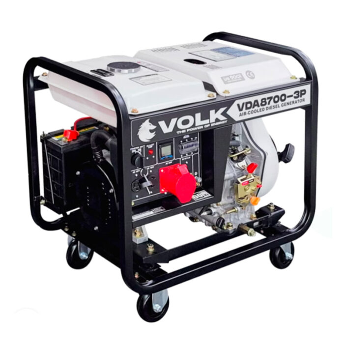 Planta-Electrica-Diesel-8.5-kVA-trifasica-VOLK-VDA8700-3P2