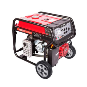 FG6000 Planta Eléctrica Gasolina FORTE 13 HP 5.5 kW