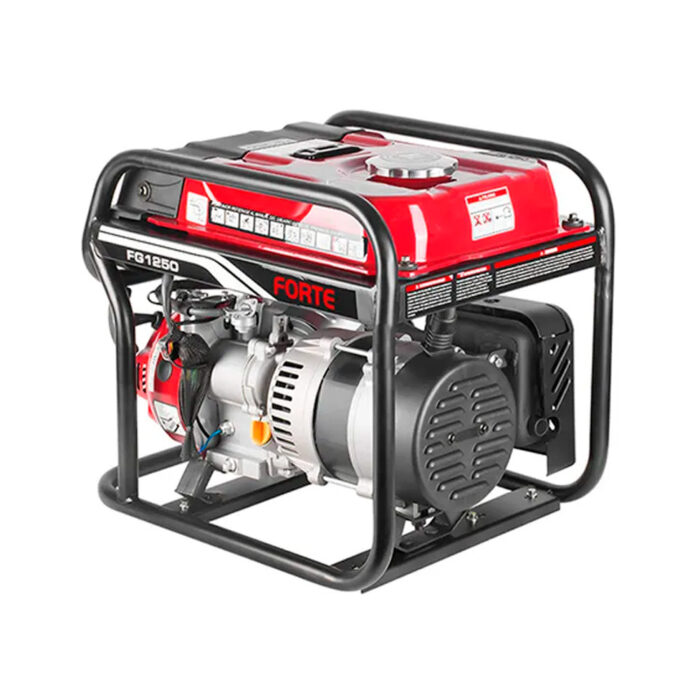 Planta-Electrica-Gasolina-FORTE-3-HP-1-kW-FG1250---2