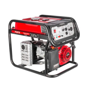 FG2500 Planta Eléctrica Gasolina FORTE 6.5 HP 2.2 kW