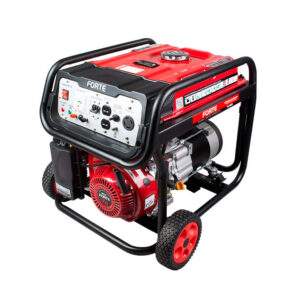 FG3500 Planta Eléctrica Gasolina FORTE 7 HP 3.2 kW