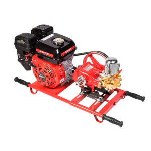 TF30NE-GM200 Fumigadora Estacionaria FORTE 6.5 HP a Gasolina