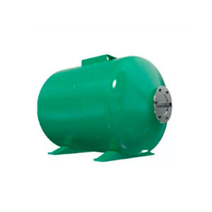 Tanque Barnes Aqua-press | Hidroacumulador | Con membrana | Horizontal | Metálico | 100 litros | 25102 | AQ-H