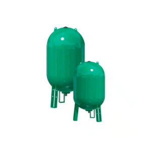 Tanque Barnes Aqua-press | Hidroacumulador | Con membrana | Vertical | Metálico | 200 litros | 4825135 | AQ-V