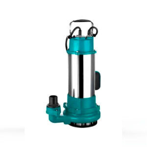BOMBA SUMERGIBLE 3 HP 1 FASE 220 VOLTIOS 50WQD-9