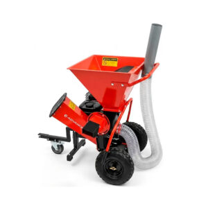 Biotrituradora Chipeadora Multiuso 7HP ADVANCE KM0421392 con Succión de 200 cm