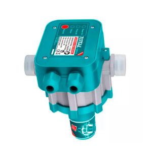 Control Automático para Bombas de Agua 1"x1" 1.5bar 10a 110-120v Ip65 Utwps101 Total Tools