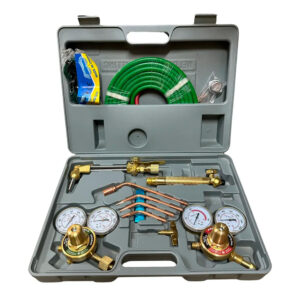 Equipo De Oxicorte Acetileno Con Soplete Tipo Harris