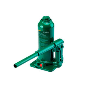 Gato Hidráulico Tipo Botella 6 Toneladas Sata Modelo 97803