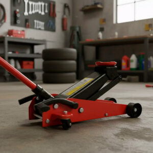 Gato Para Taller Tipo Zorra 3 1/2 Toneladas Big Red Torin