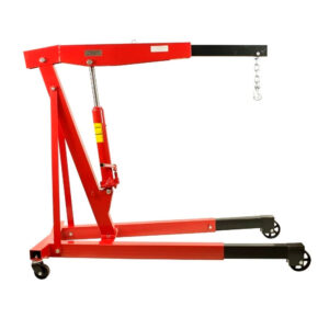 Grúa Para Motores De 3 Toneladas 4 Ruedas JAGUAR
