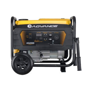 Planta Eléctrica 2500W Advance AG2500 | Compacta y Confiable