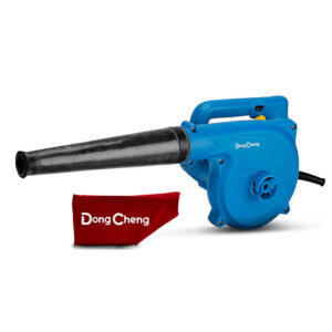 Sopladora Aspiradora Eléctrica Dongcheng DQF32 680W Azul