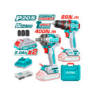 COMBO-TOTAL-TALADRO+LLAVE-DE-IMPACTO-Y-ACCES-UTCKLI20275